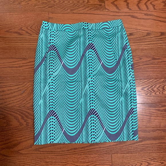 Halogen Pencil Skirt - Picture 1 of 3